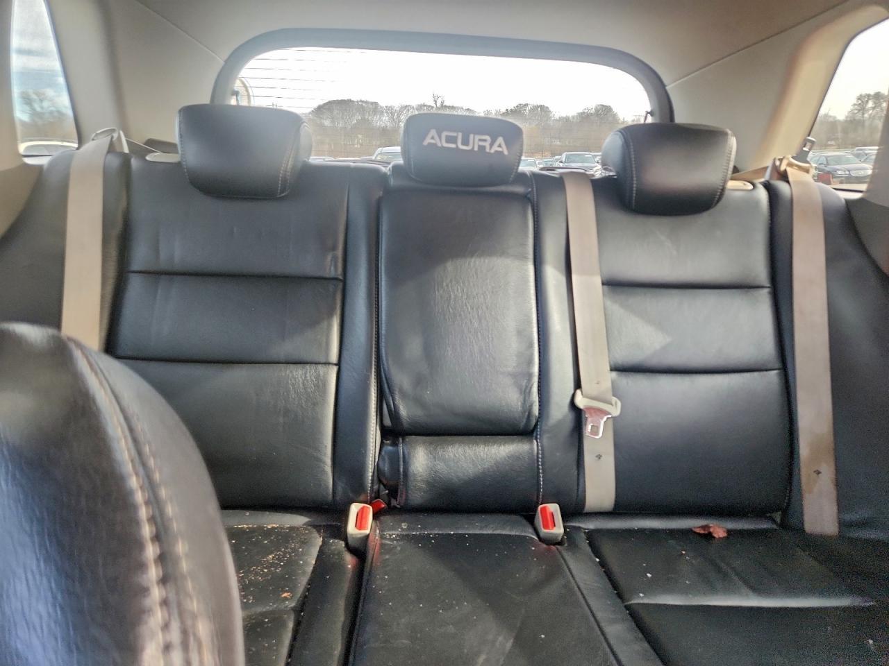2011 ACURA RDX
