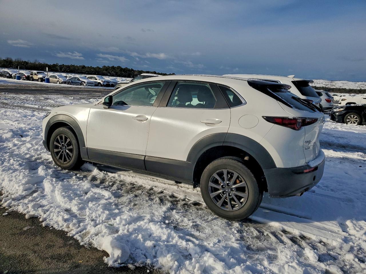 2021 MAZDA CX-30