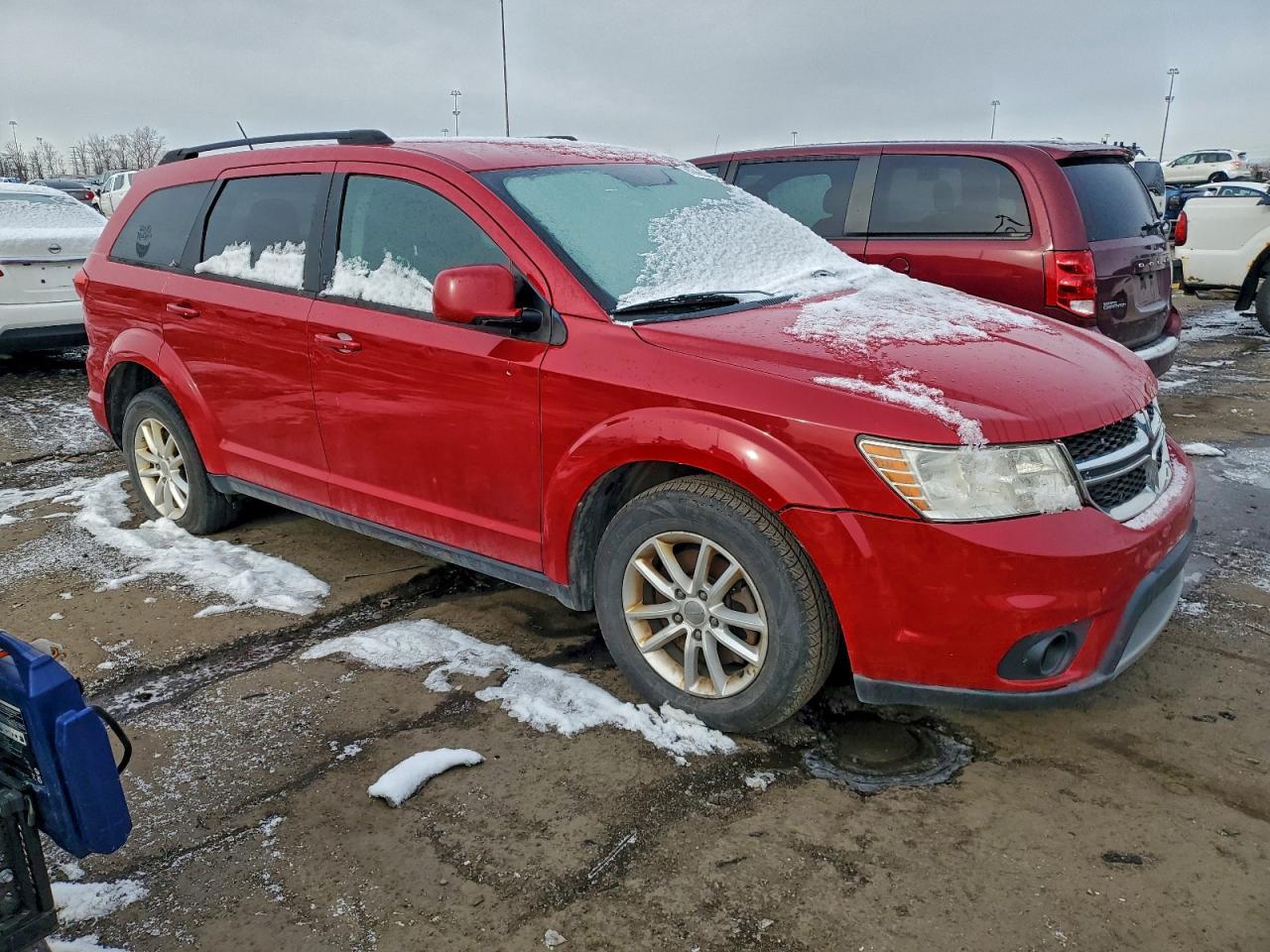 2017 DODGE JOURNEY
