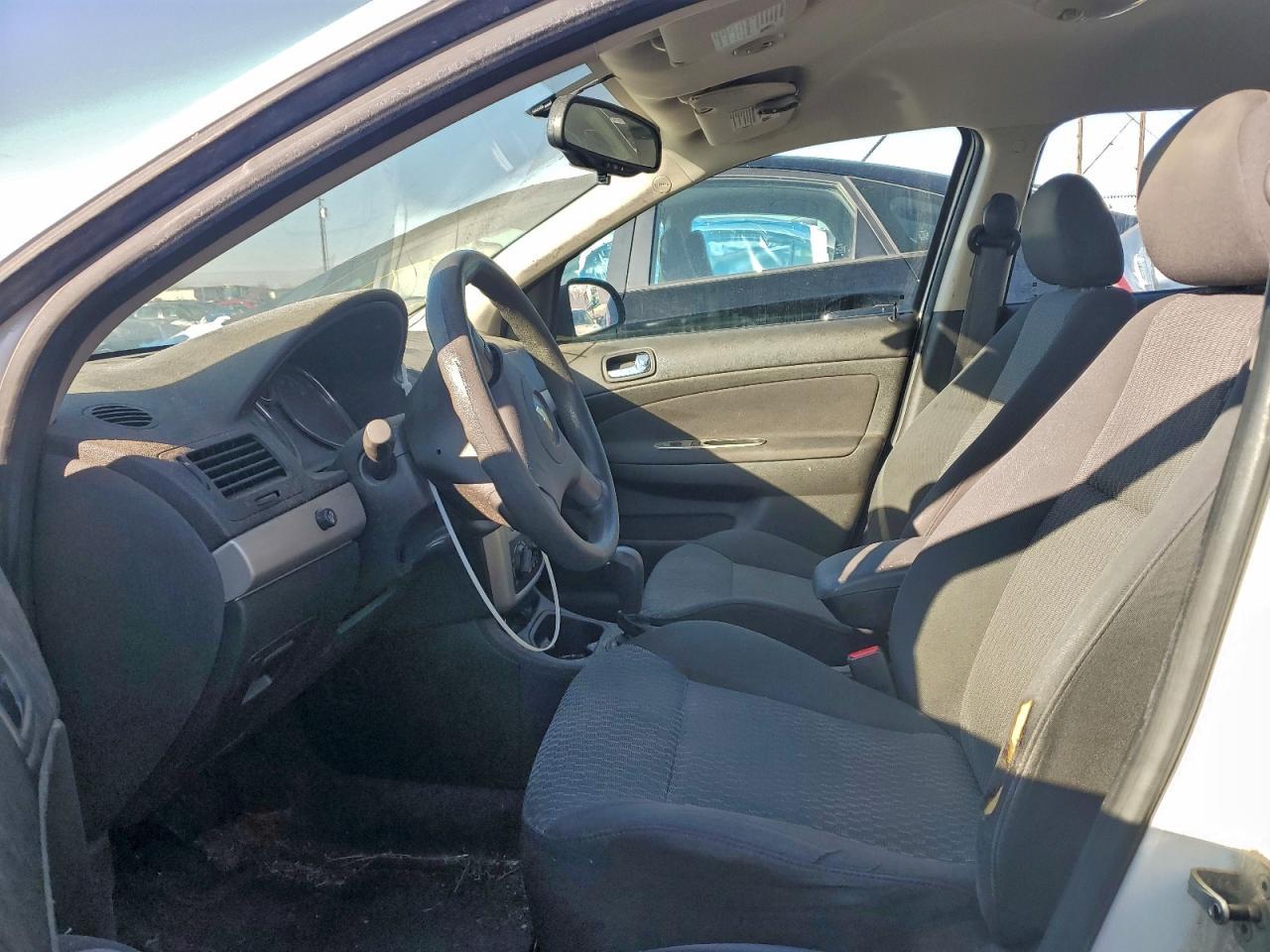 2009 CHEVROLET COBALT
