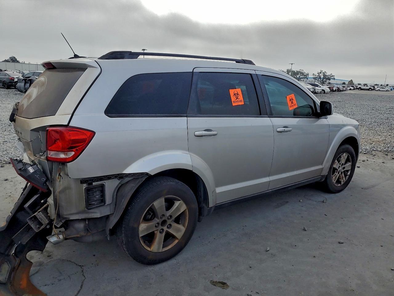 2012 DODGE JOURNEY