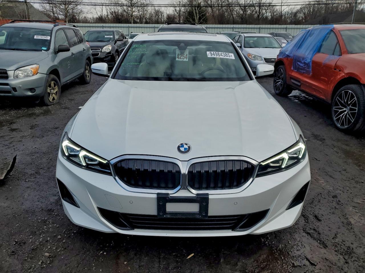 2024 BMW 3 SERIES