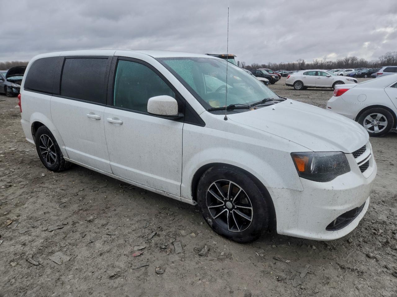 2019 DODGE GRAND CARAVAN