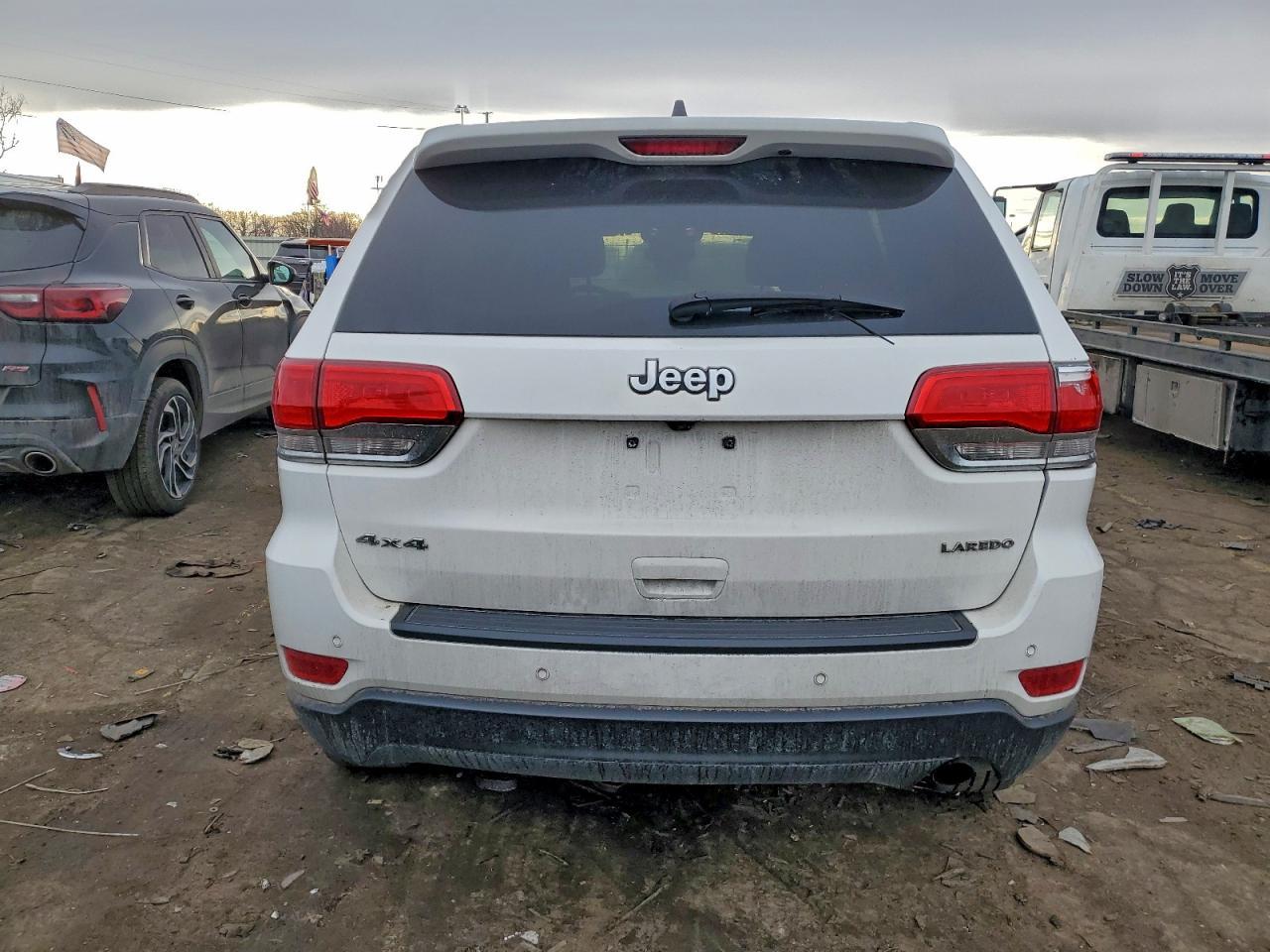 2017 JEEP Grand Cherokee