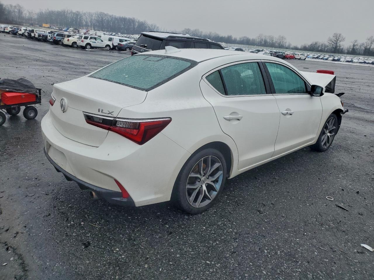 2020 ACURA ILX