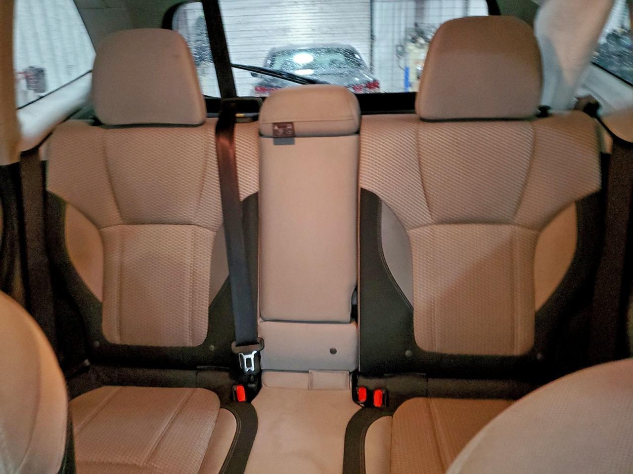 2019 SUBARU FORESTER
