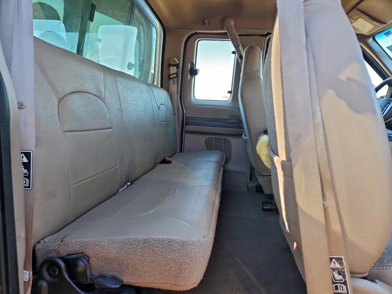 2000 FORD F-350