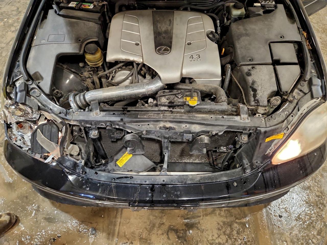 2004 LEXUS Ls 430