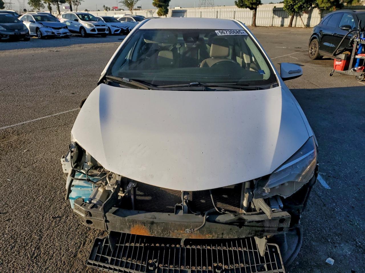 2018 TOYOTA COROLLA