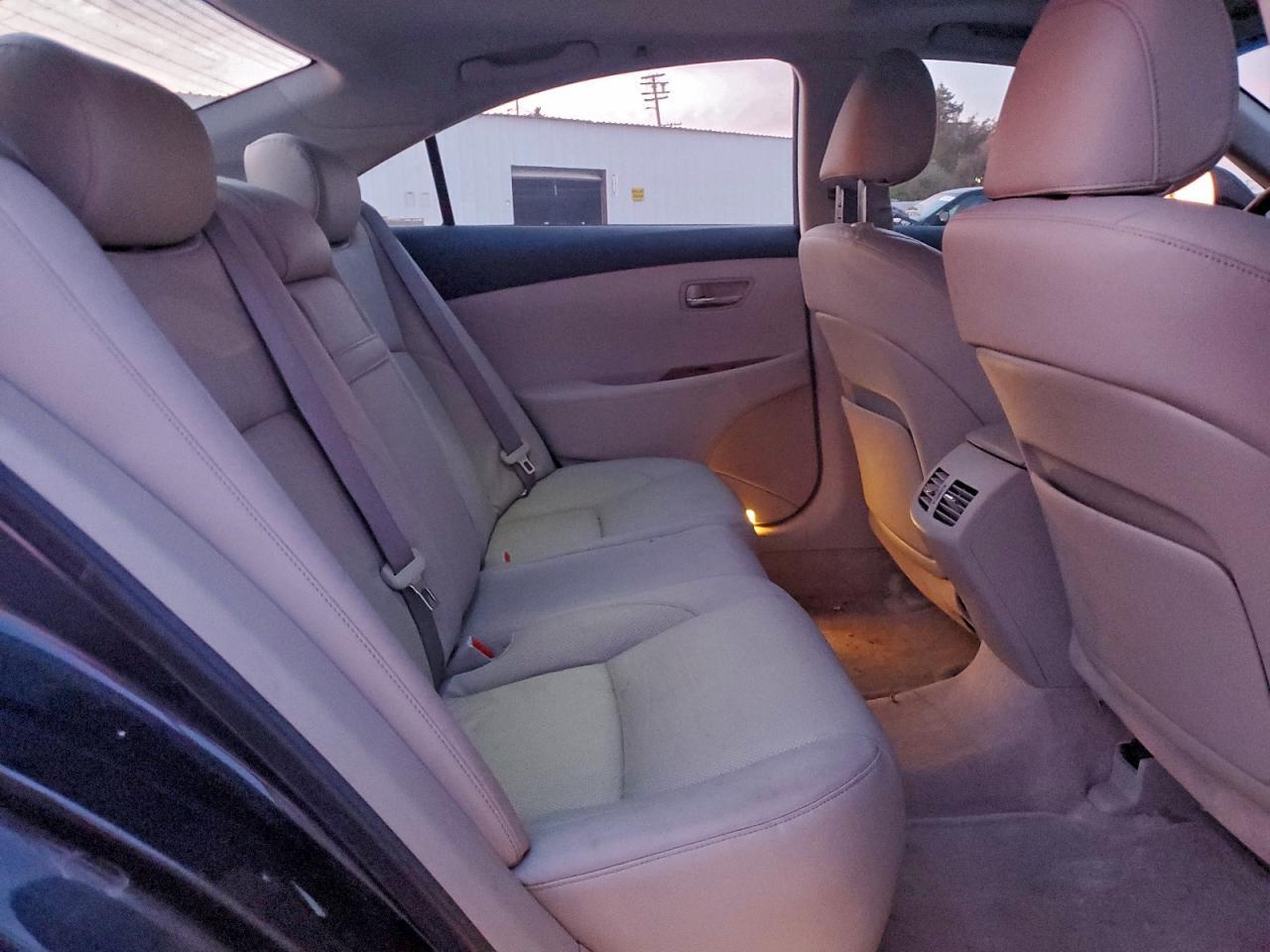 2007 LEXUS ES 350