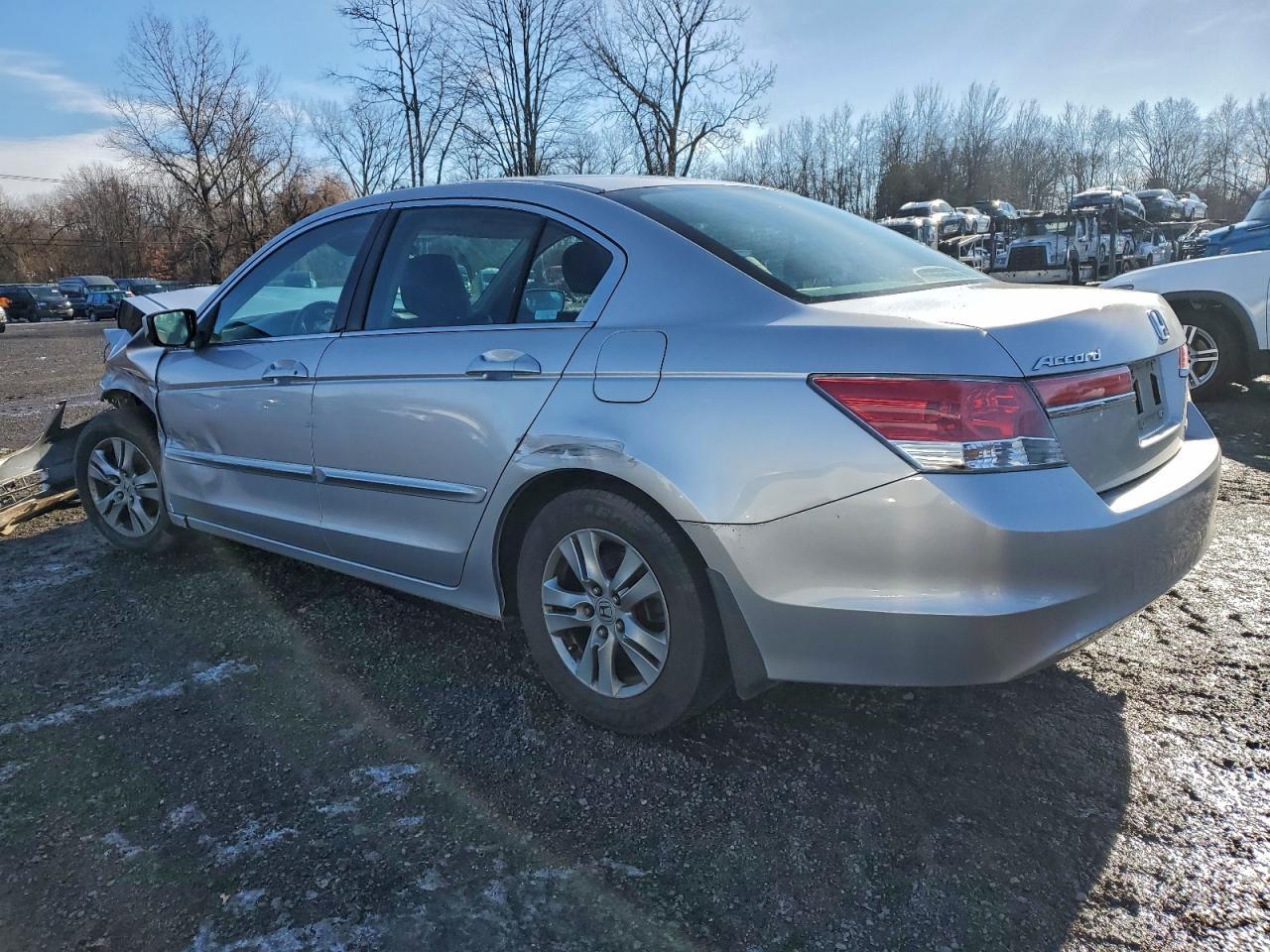2011 HONDA ACCORD