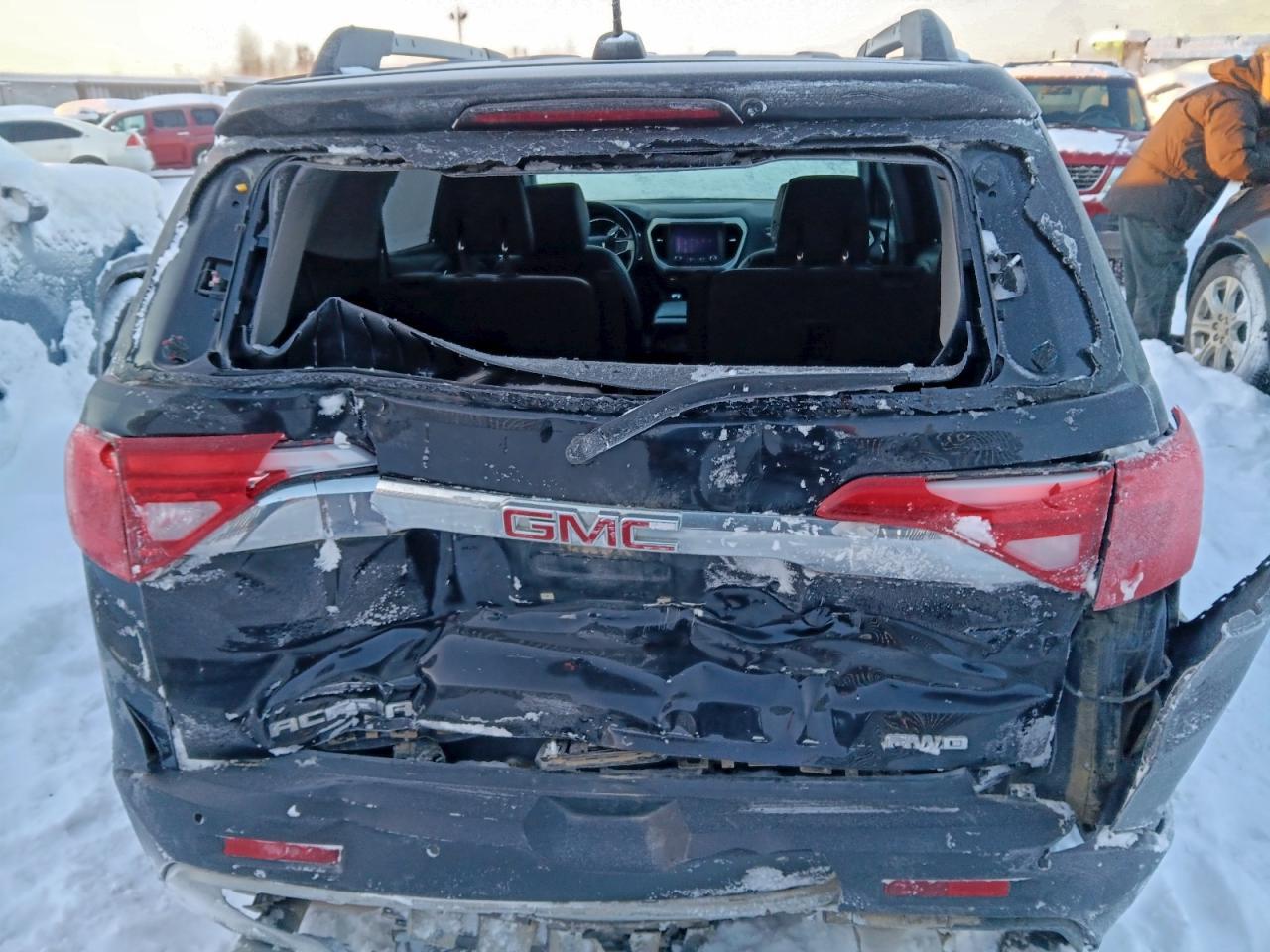 2019 GMC ACADIA