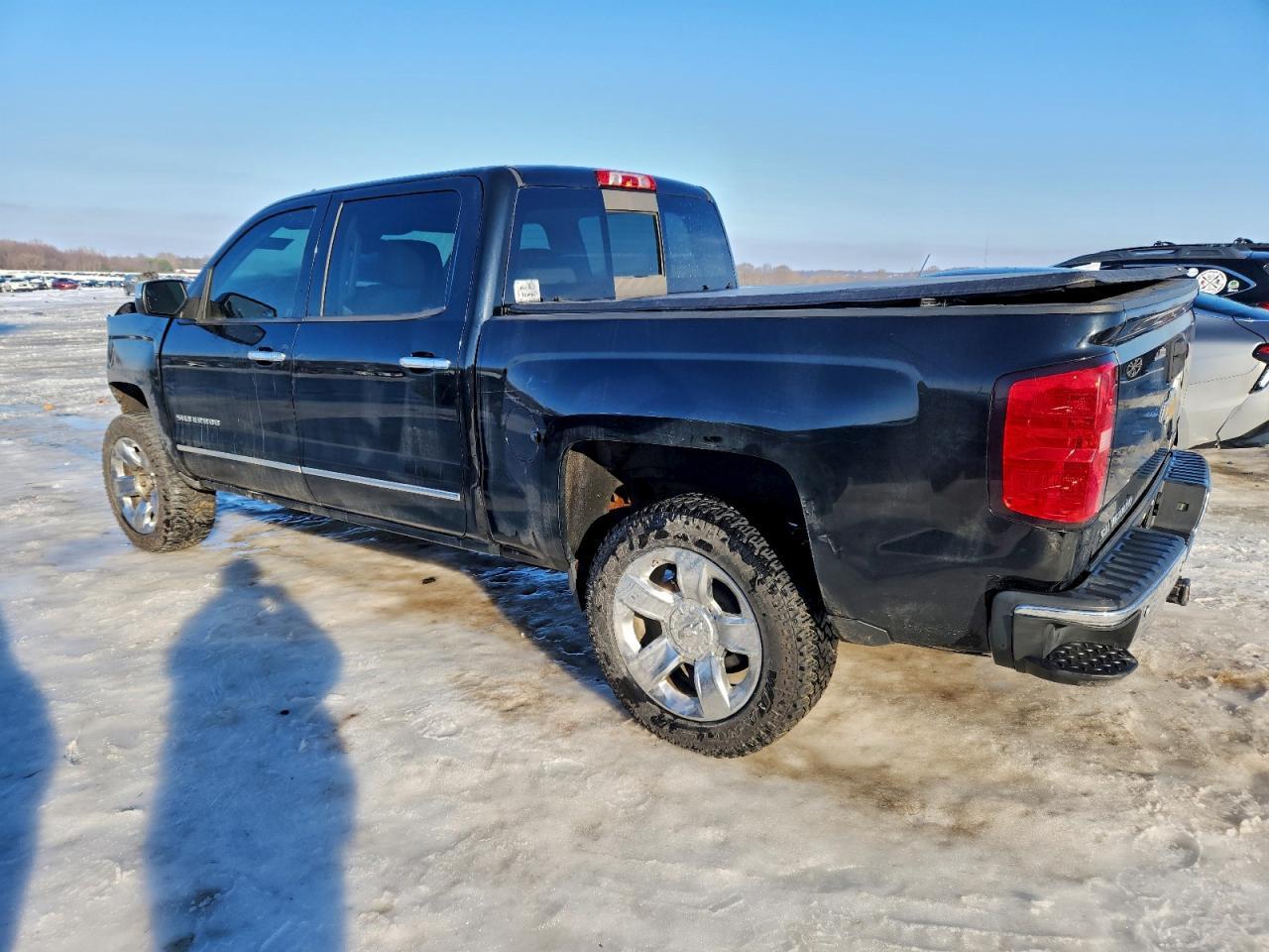 2014 CHEVROLET Silverado