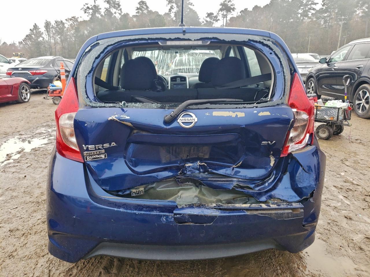2019 NISSAN Versa Note