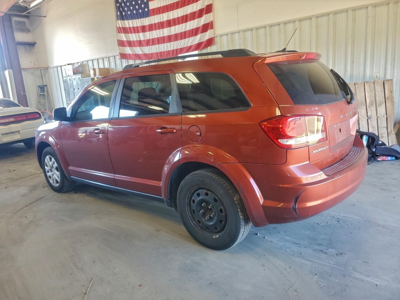 2014 DODGE JOURNEY