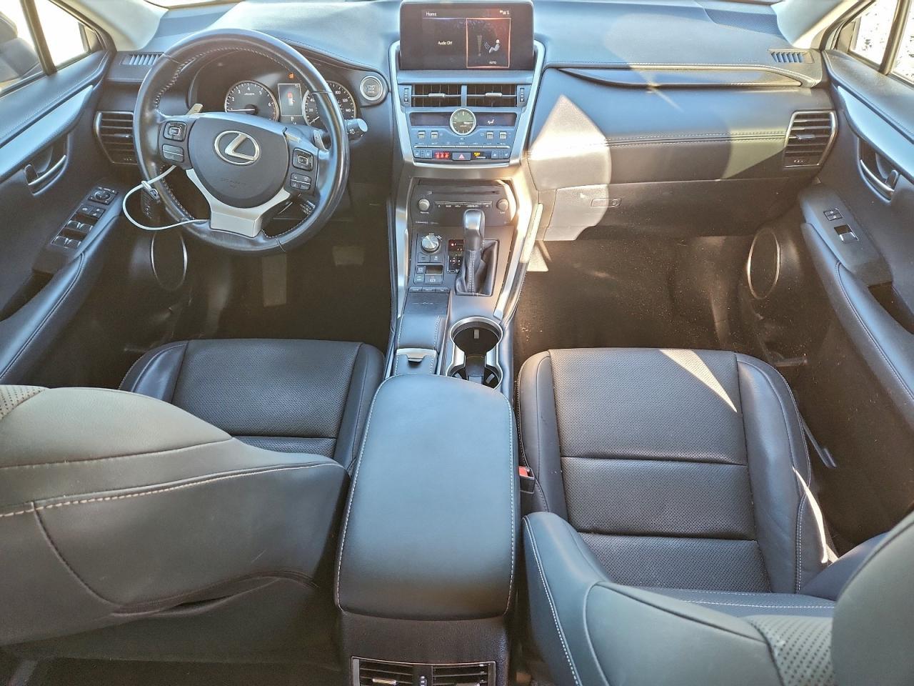 2019 LEXUS NX 300