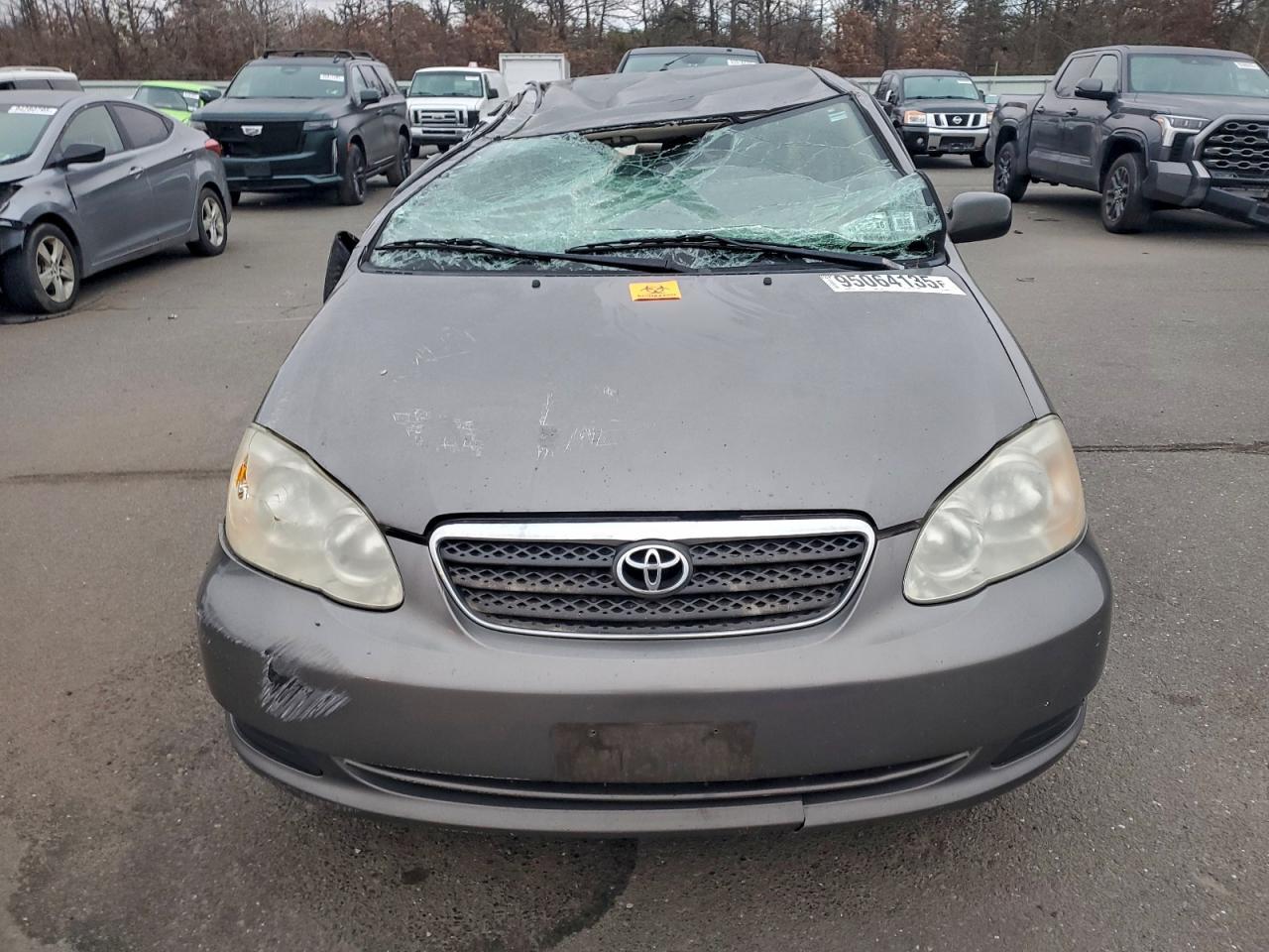 2008 TOYOTA COROLLA