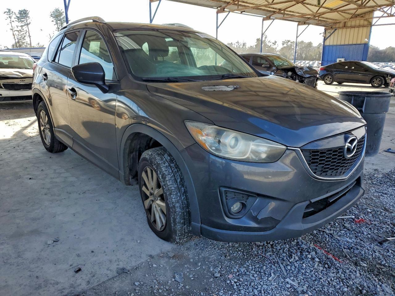 2014 MAZDA CX-5