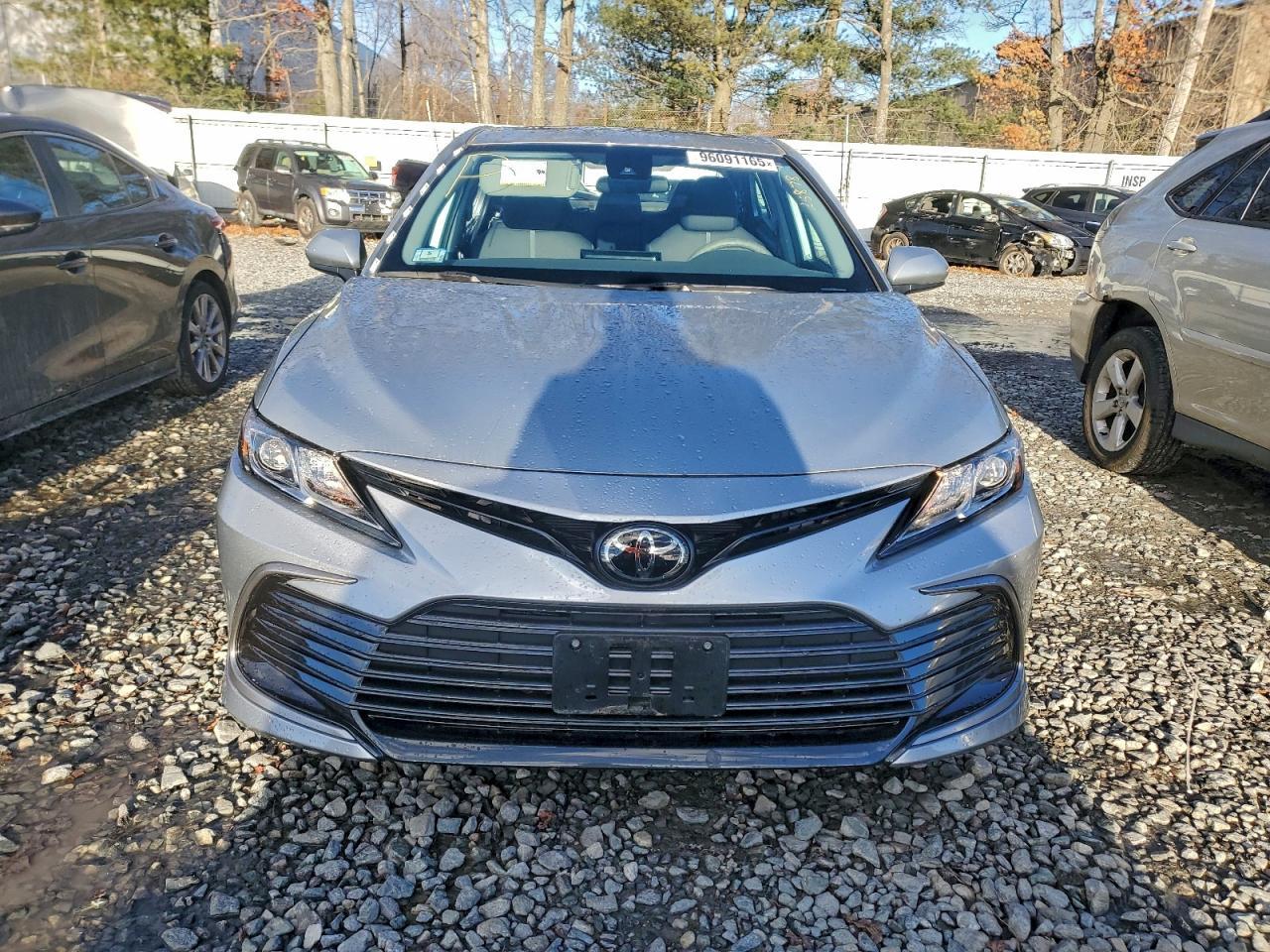 2023 TOYOTA CAMRY
