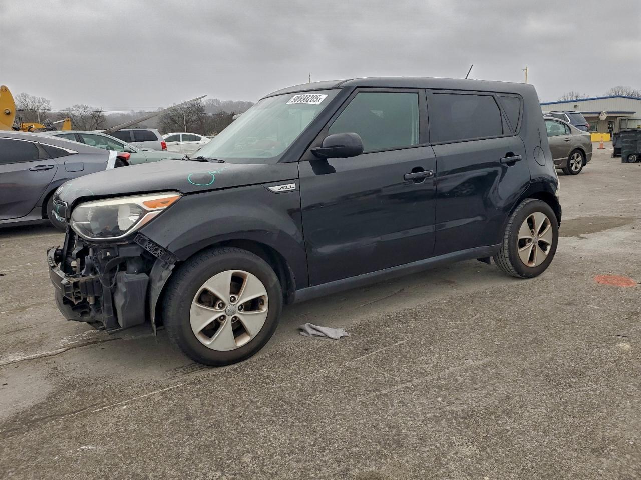 2016 KIA SOUL