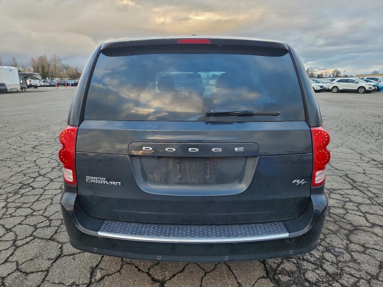 2015 DODGE GRAND CARAVAN