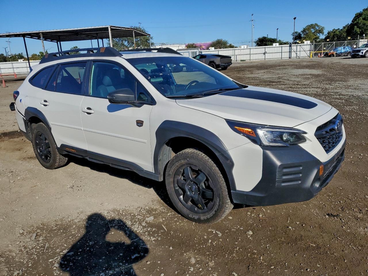 2022 SUBARU Outback