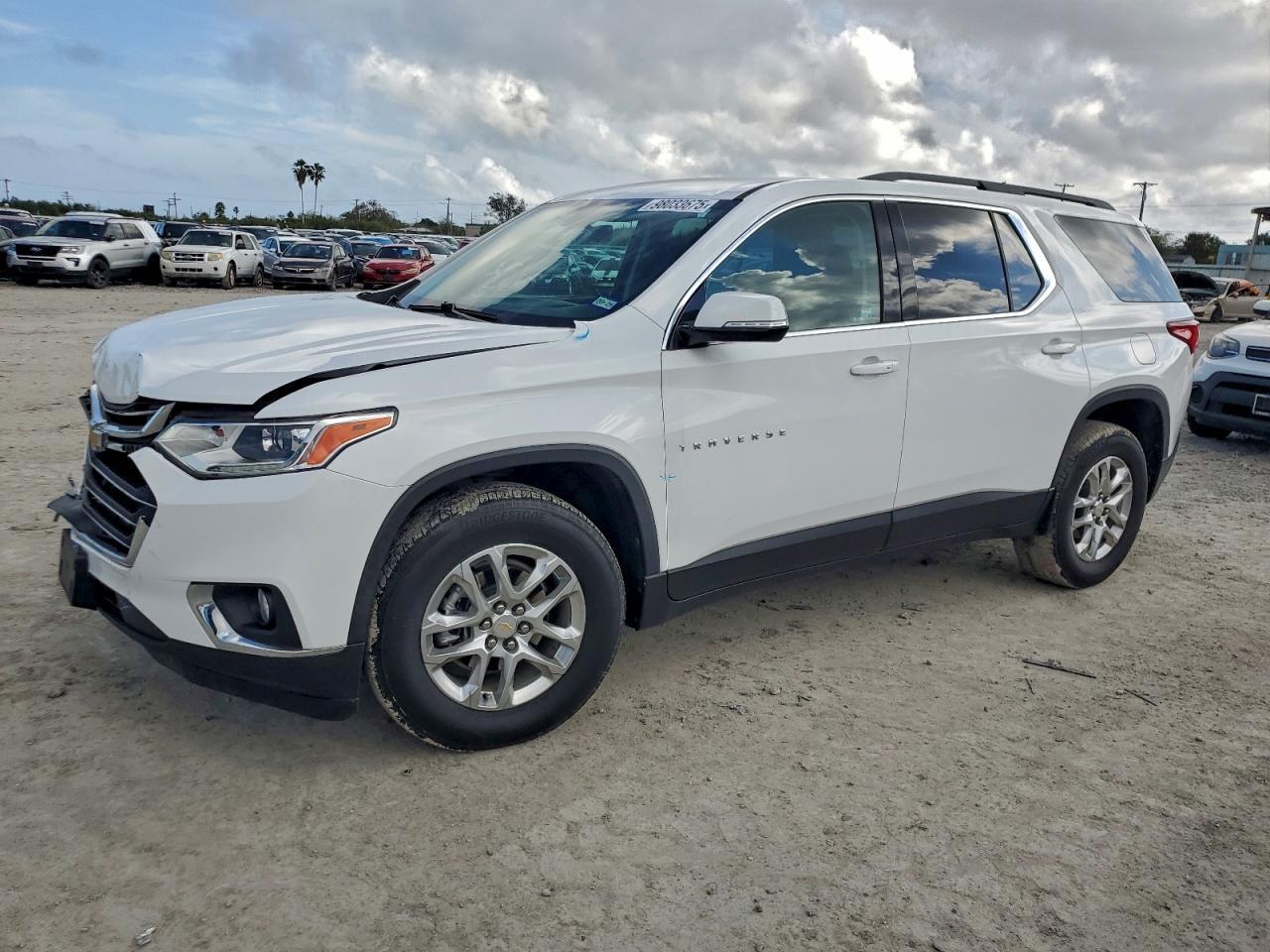 2020 CHEVROLET TRAVERSE