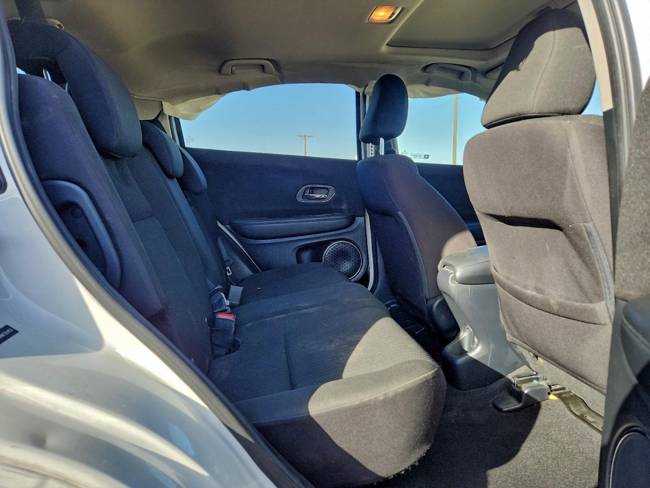 2017 HONDA HR-V