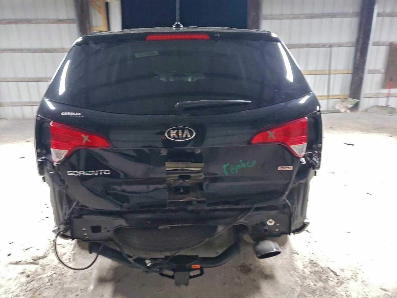2015 KIA SORENTO