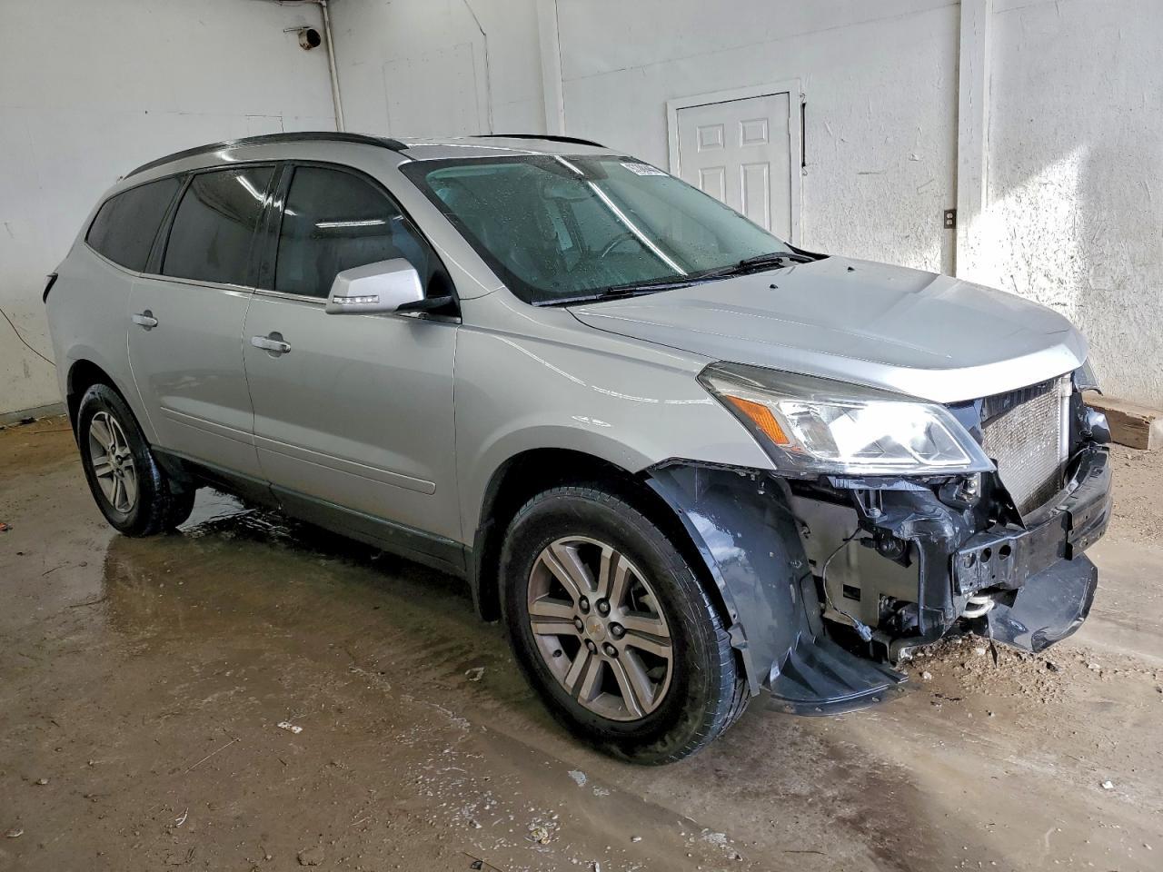 2016 CHEVROLET TRAVERSE