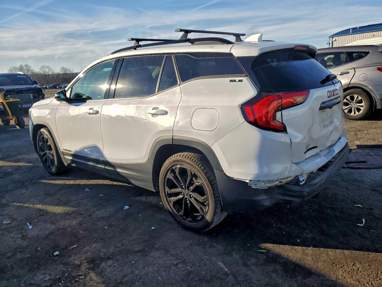 2020 GMC Terrain