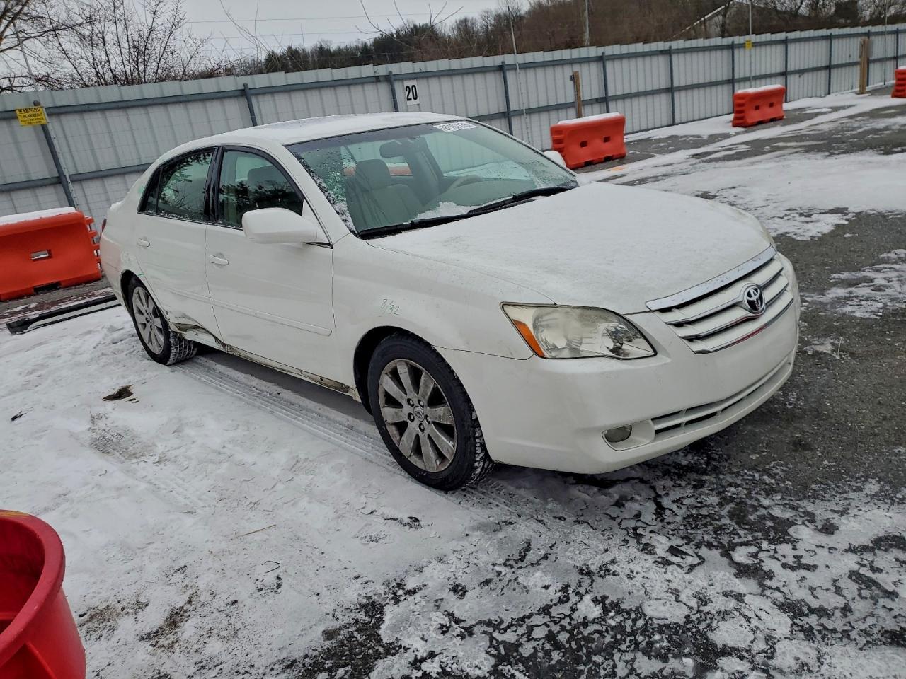 2007 TOYOTA Avalon