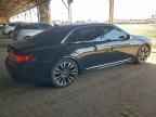 2018 LINCOLN Continental