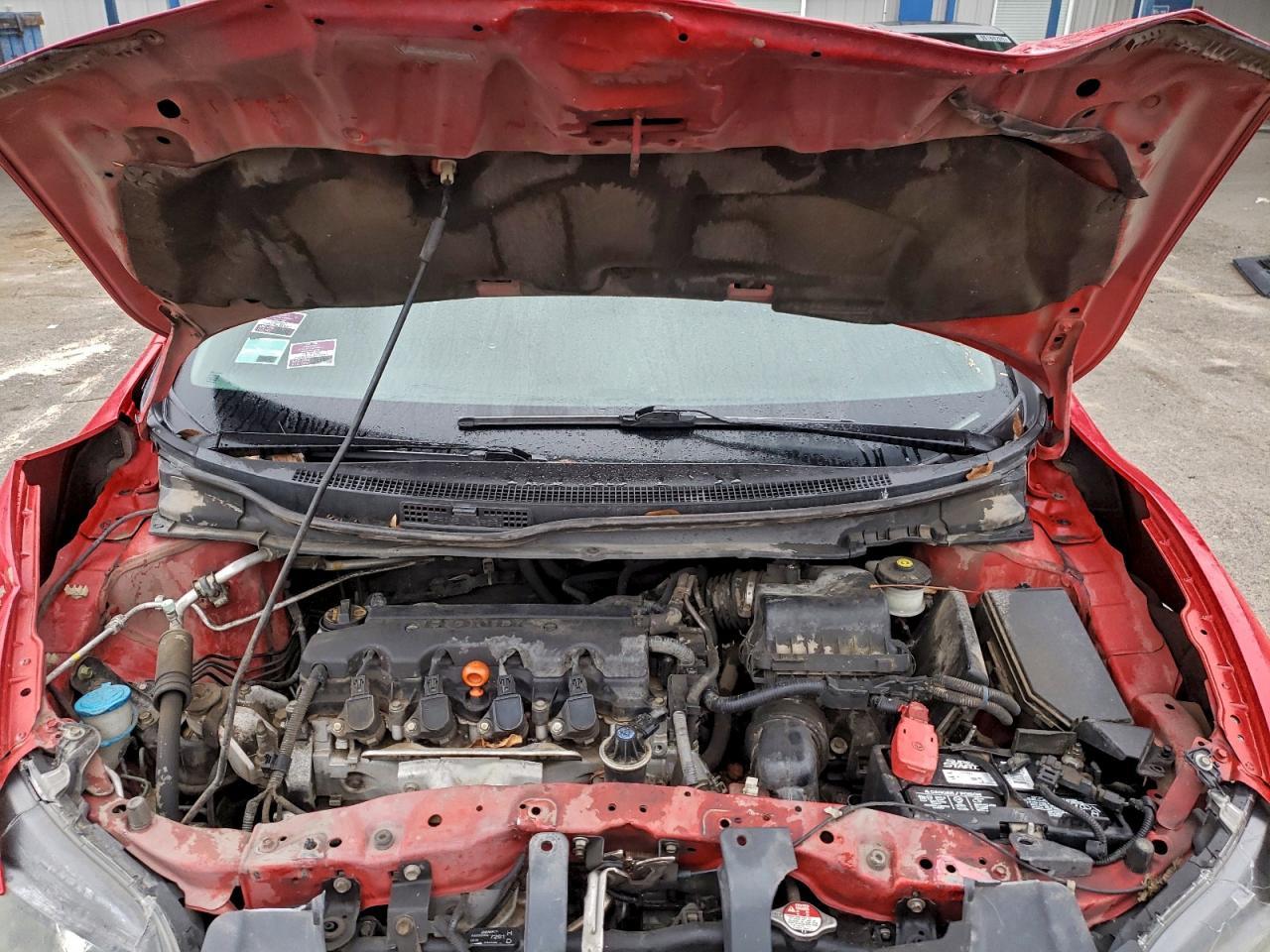 2014 HONDA CIVIC