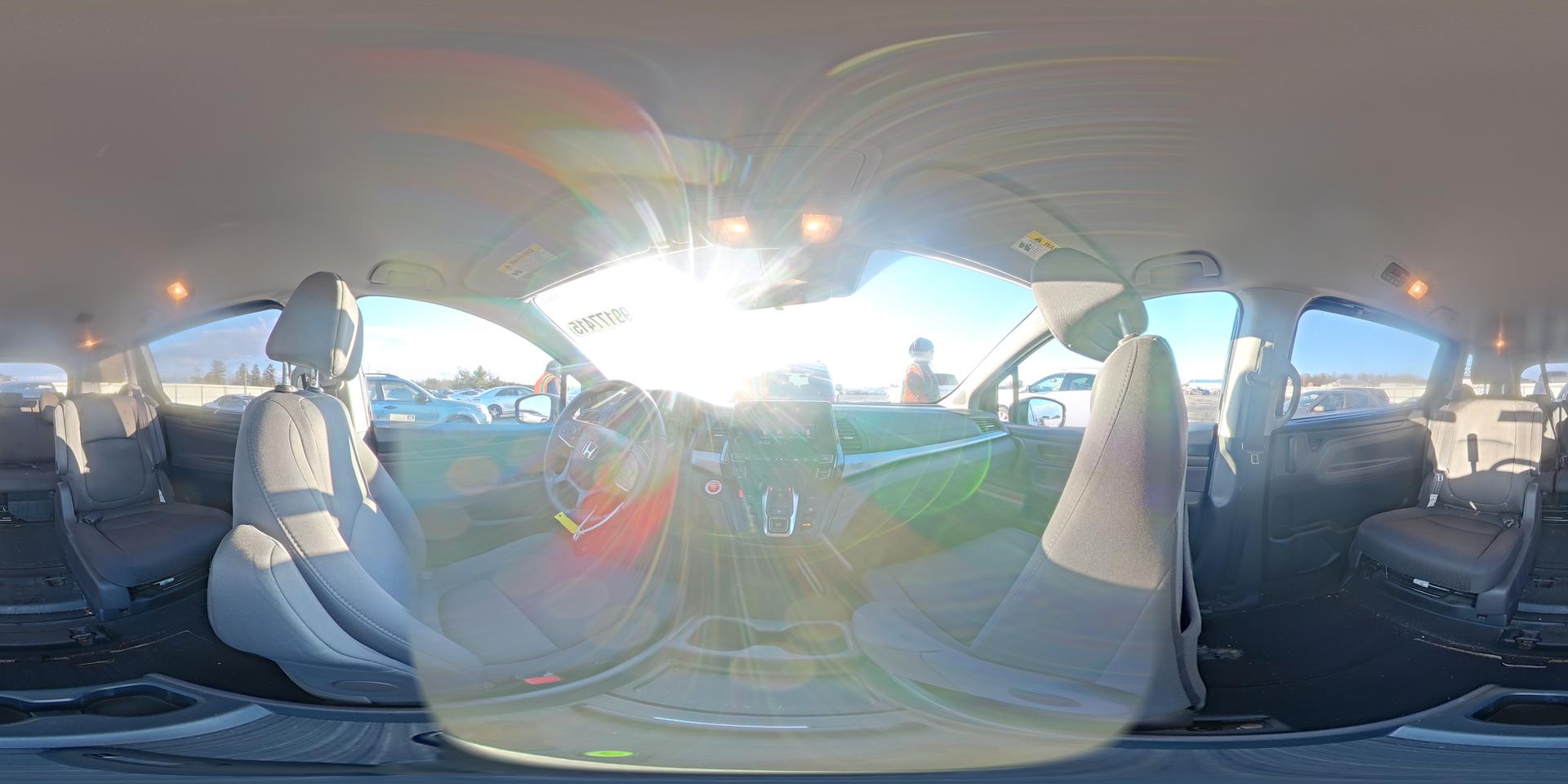 2020 HONDA ODYSSEY
