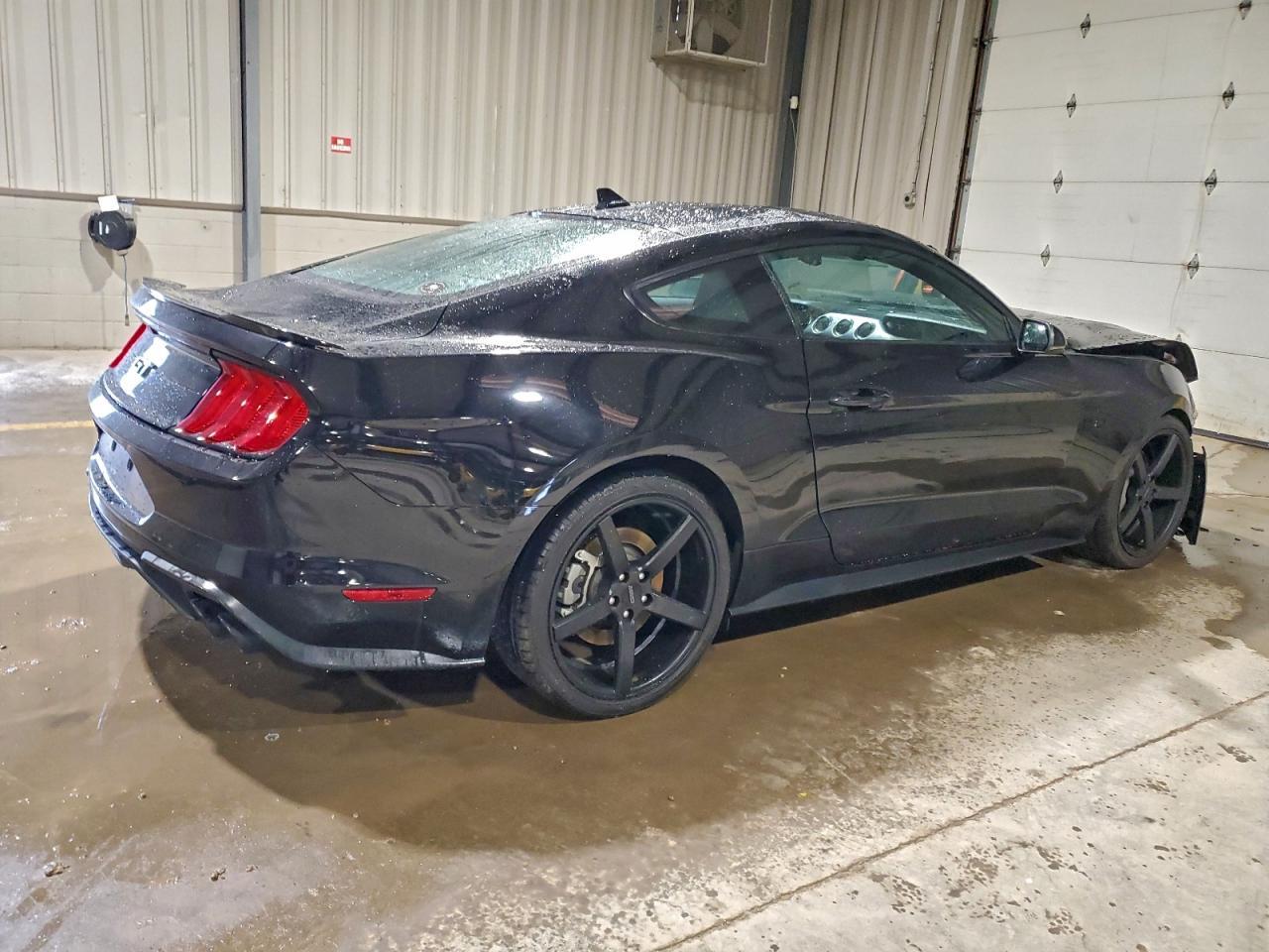 2023 FORD MUSTANG