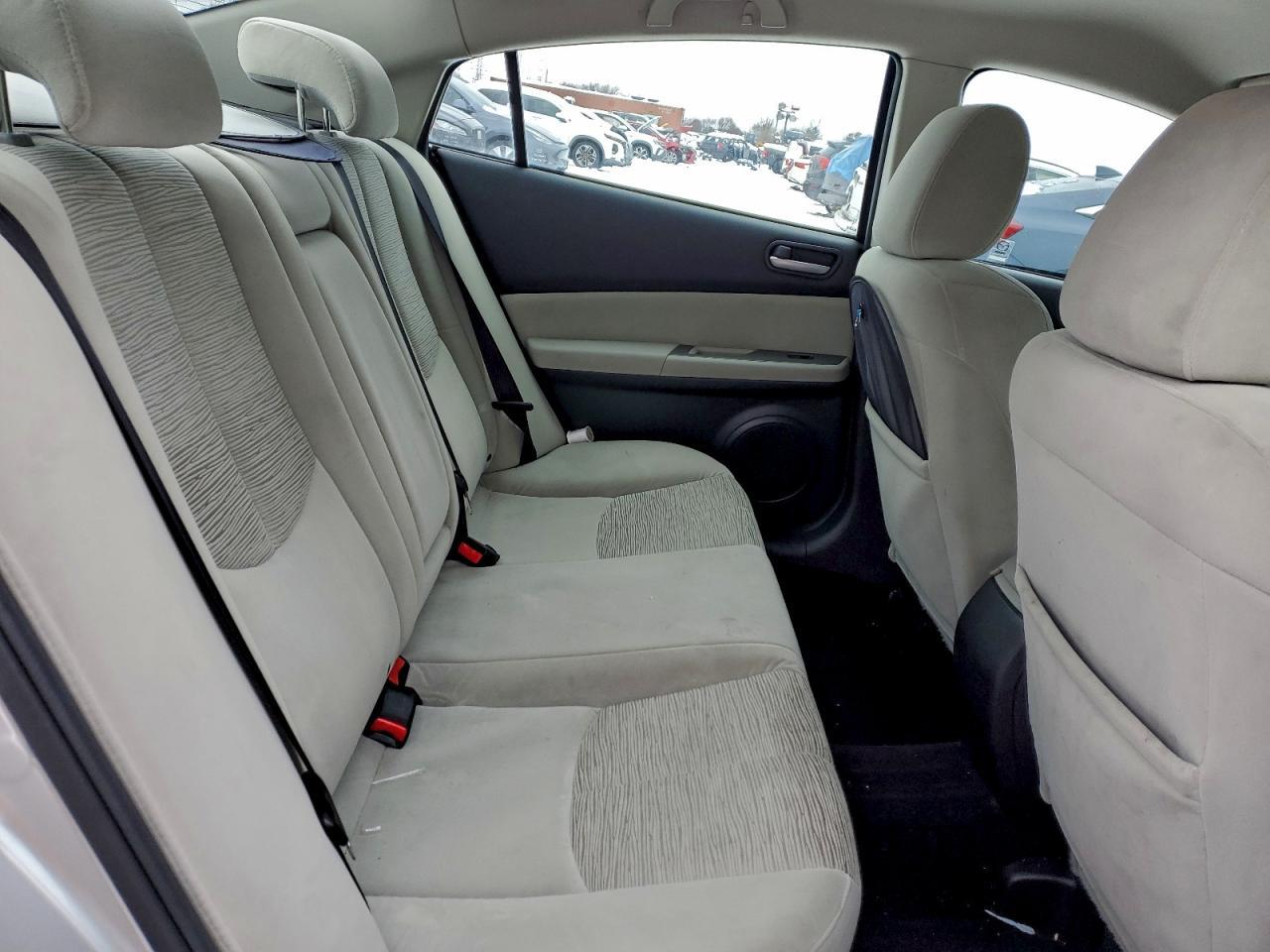2010 MAZDA 6