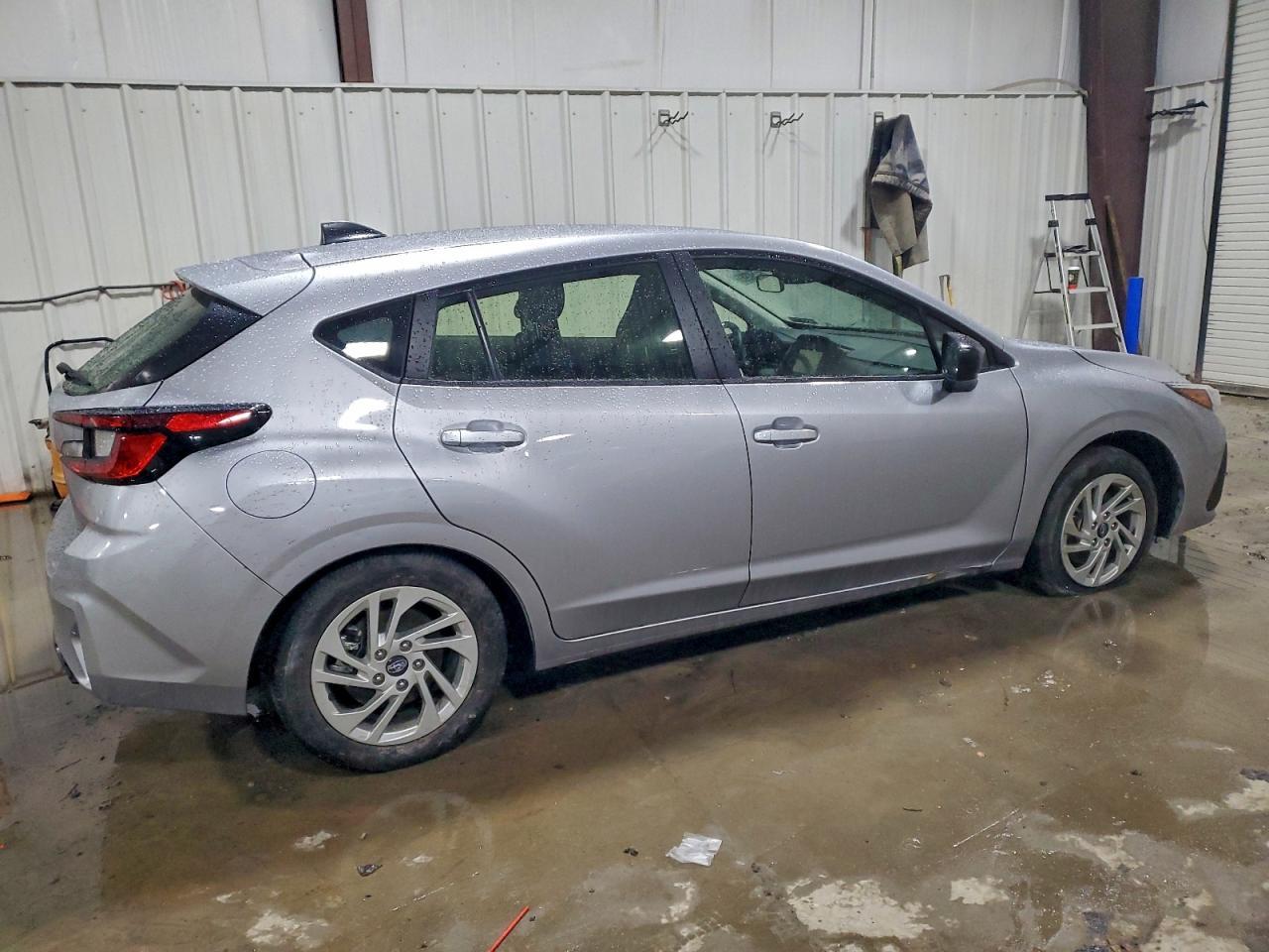 2024 SUBARU IMPREZA