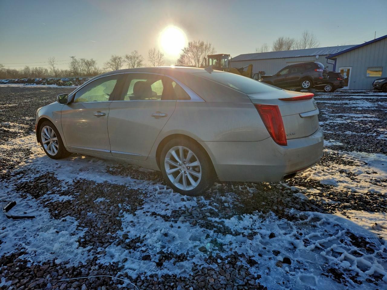 2014 CADILLAC XTS