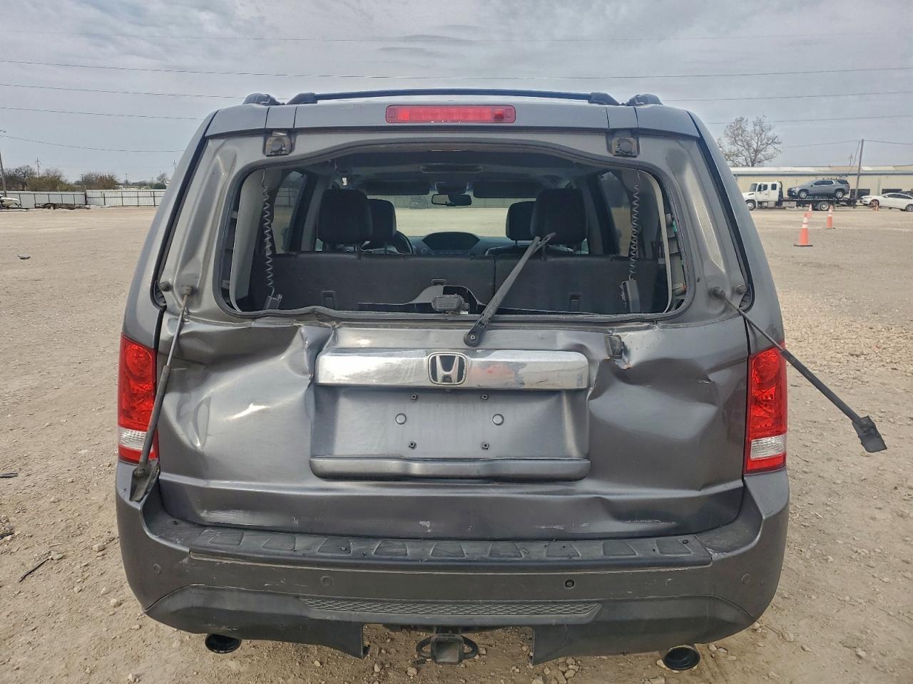 2012 HONDA PILOT