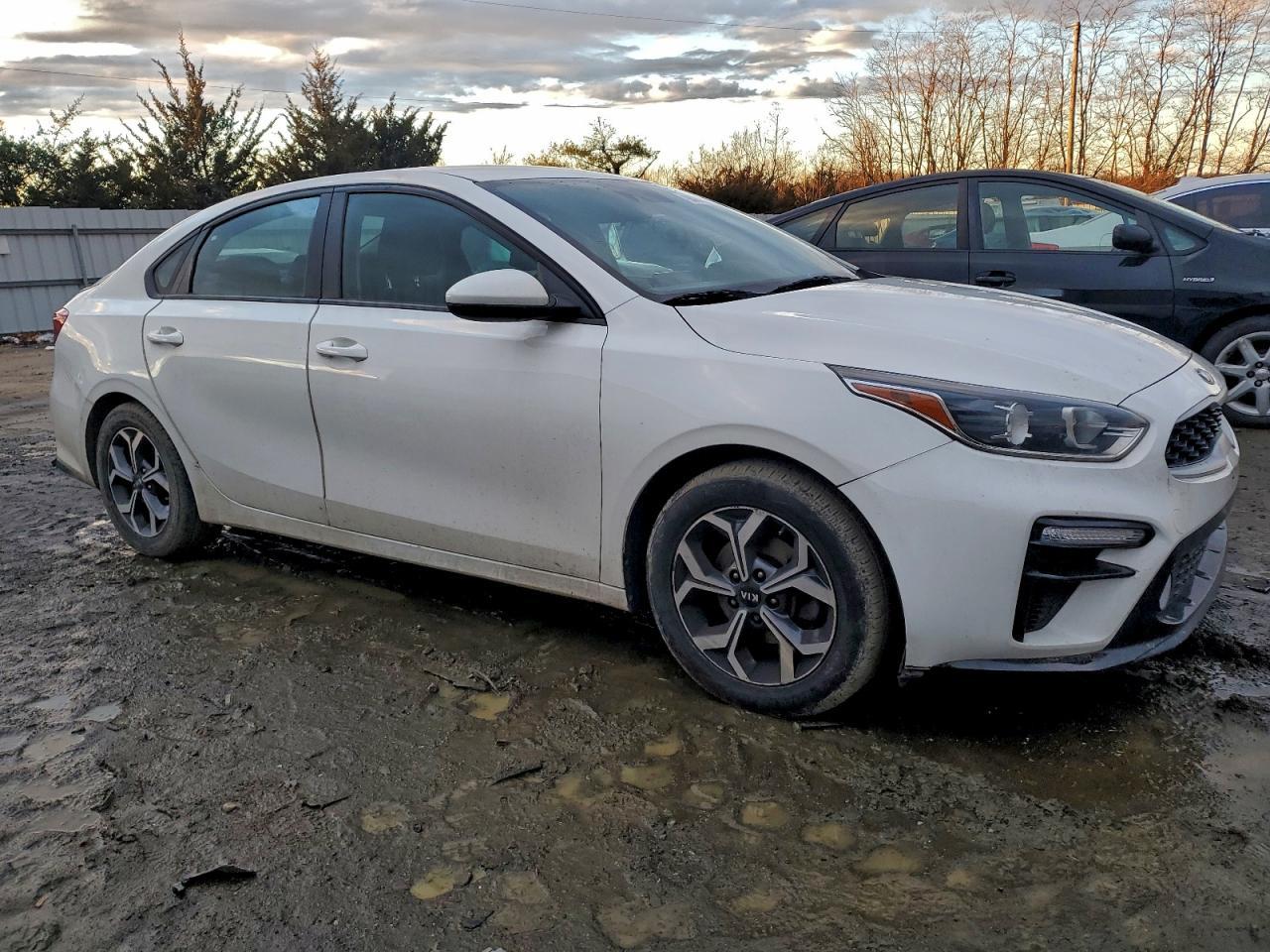 2019 KIA FORTE
