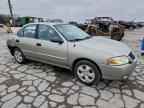 2004 NISSAN SENTRA