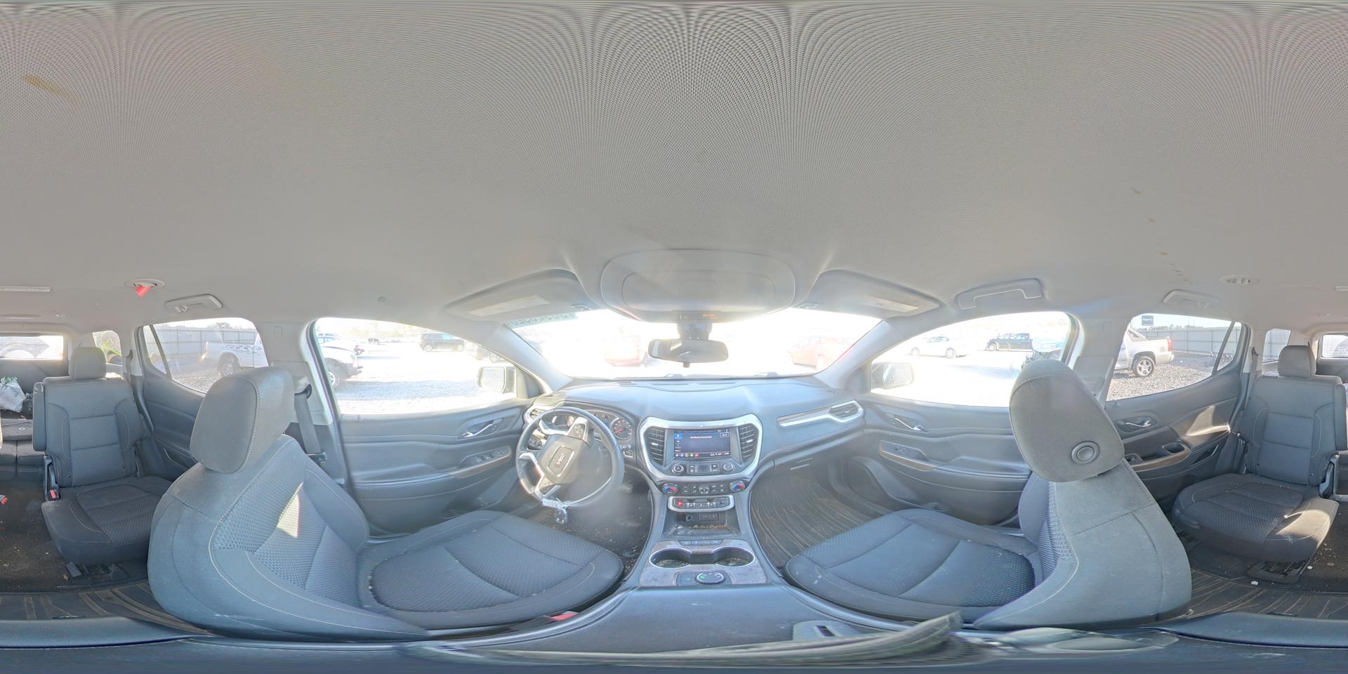 2022 GMC ACADIA