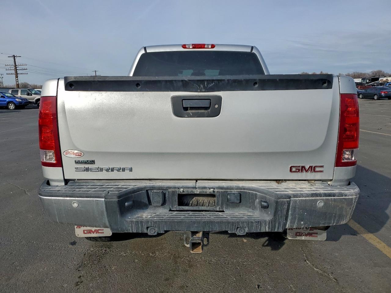 2010 GMC Sierra