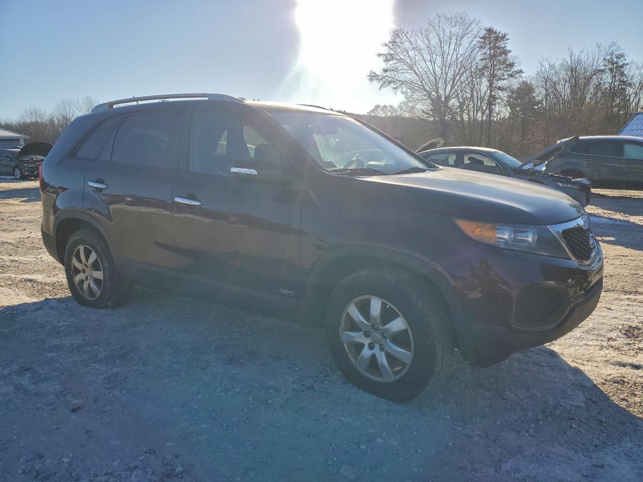 2013 KIA SORENTO