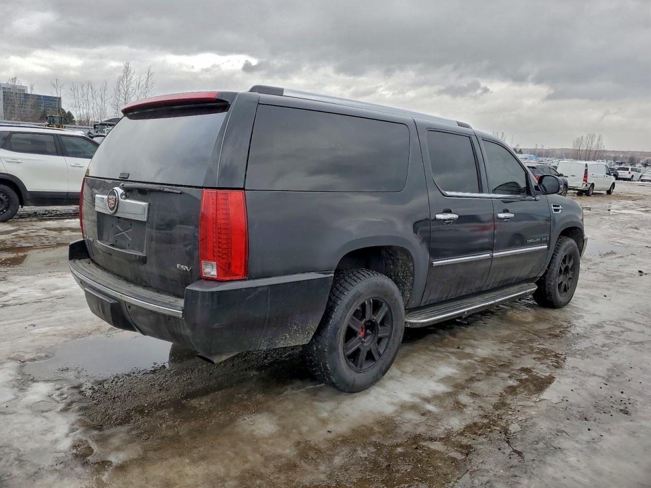 2007 CADILLAC Escalade ESV