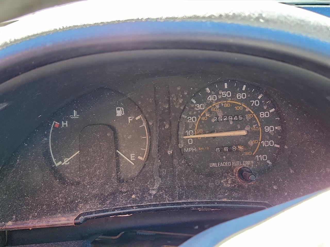 1994 TOYOTA Tercel