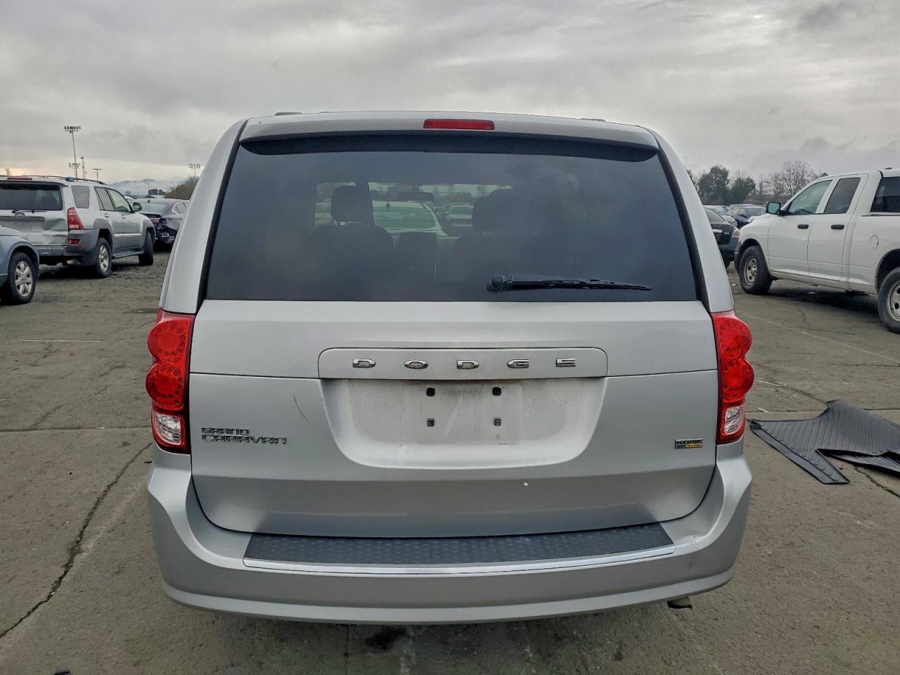 2012 DODGE GRAND CARAVAN