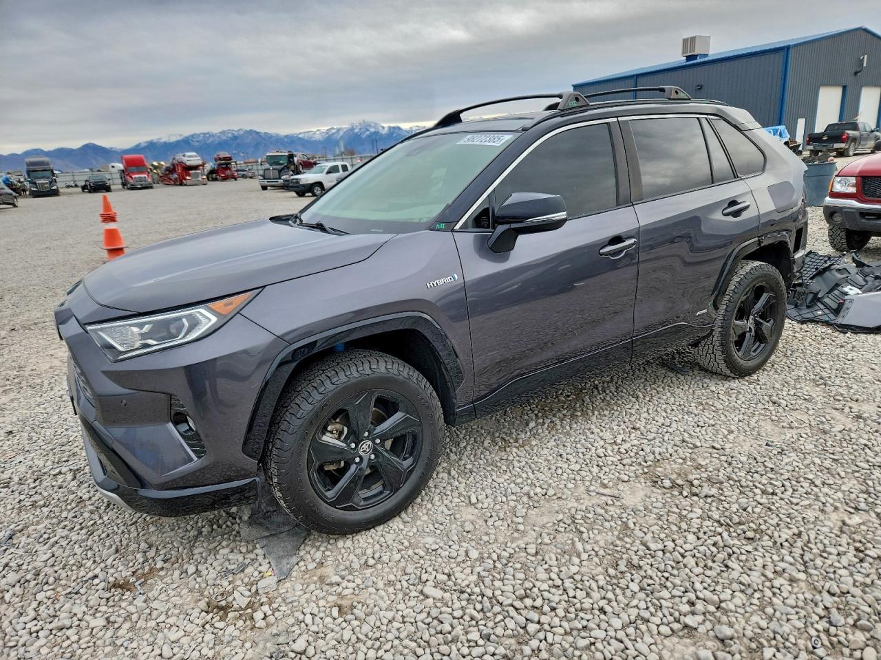 2021 TOYOTA RAV4
