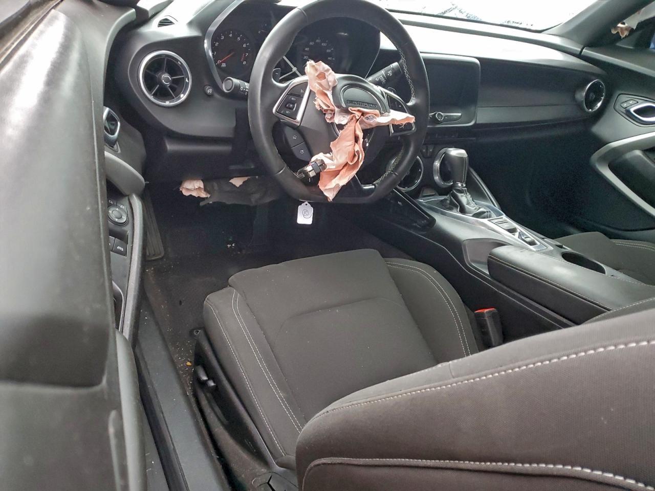 2018 CHEVROLET Camaro